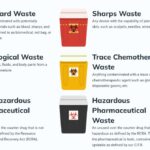 Color Codes for Health Care Waste Management