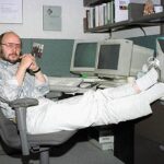 Bjarne Stroustrup, creator bahasa C++