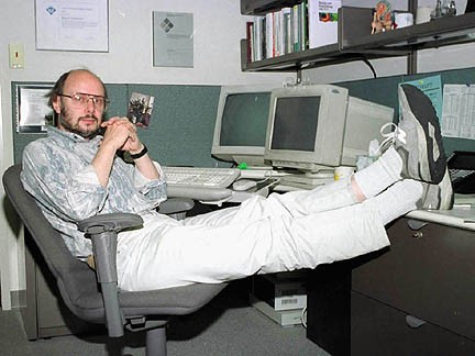 Bjarne Stroustrup, creator bahasa C++