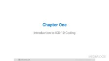 Introduction to ICD-10 Coding in Home Health