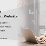 Steps to create a website