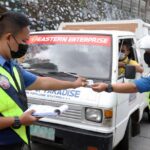 MMDA Enforcers