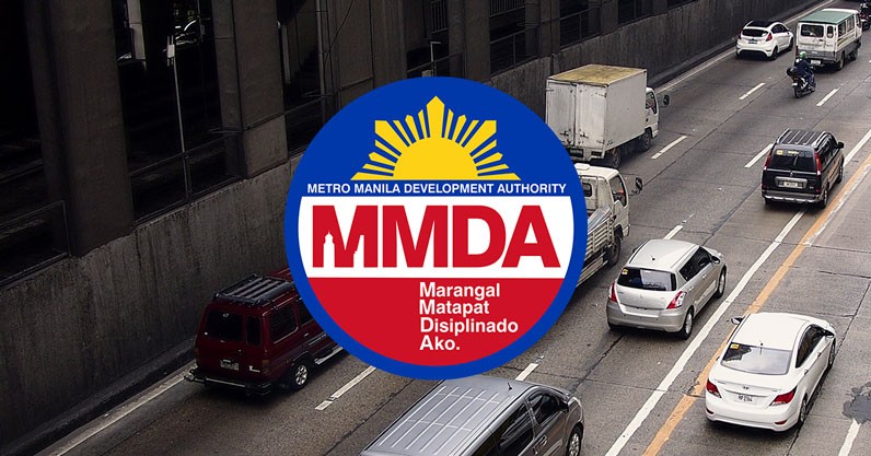 GCQ Car Coding Guidelines: MMDA's Modified Number Coding Scheme for Metro Manila during General Community Quarantine, showing passenger rule and exempted days based on license plate number.