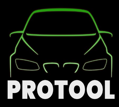 Bimmer Geeks Protool app interface on a smartphone