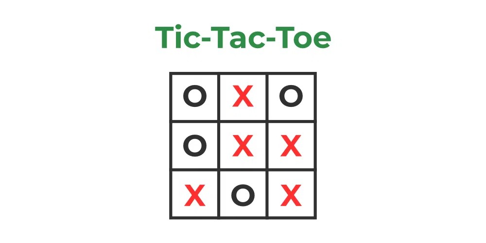 Tic Tac Toe Game in C++ Tutorial