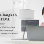 Easy steps to learn HTML